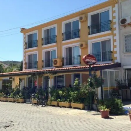 Yali Hotel Foca