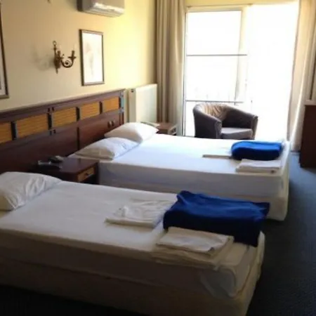 Yali Hotel Foca