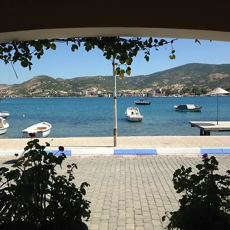 Yali Hotel Foca